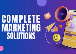 Complete Digital Marketing Solotion